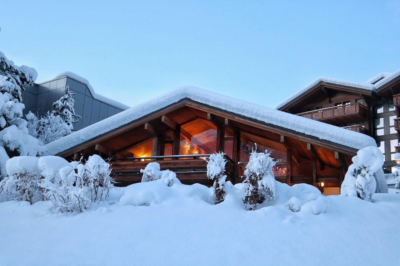 Chalet Morgane Grindelwald Exterior photo