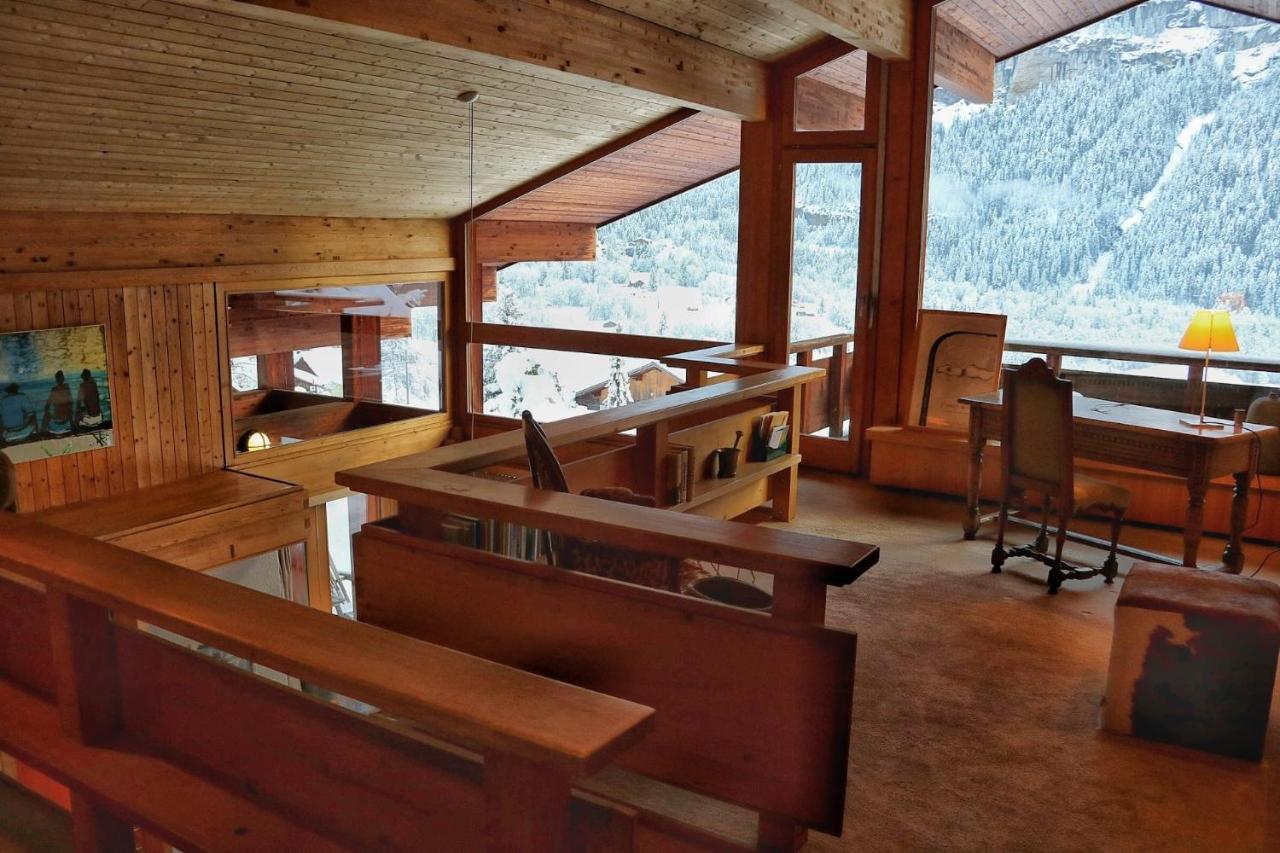 Chalet Morgane Grindelwald Exterior photo