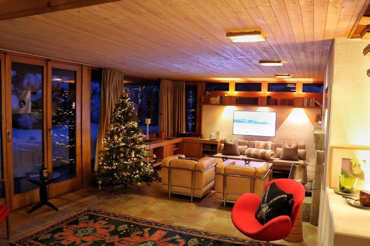 Chalet Morgane Grindelwald Exterior photo